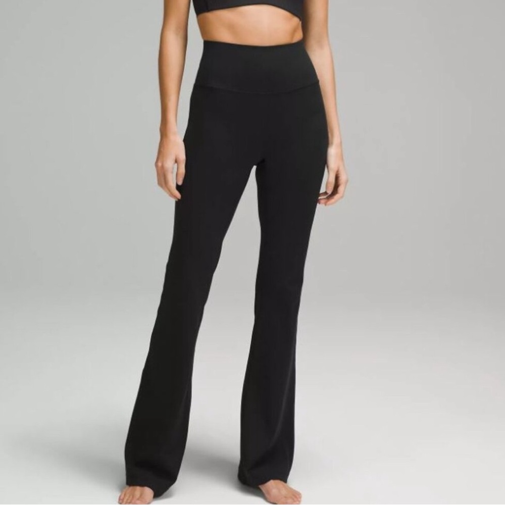 Lululemonn High Rise Grove Pant